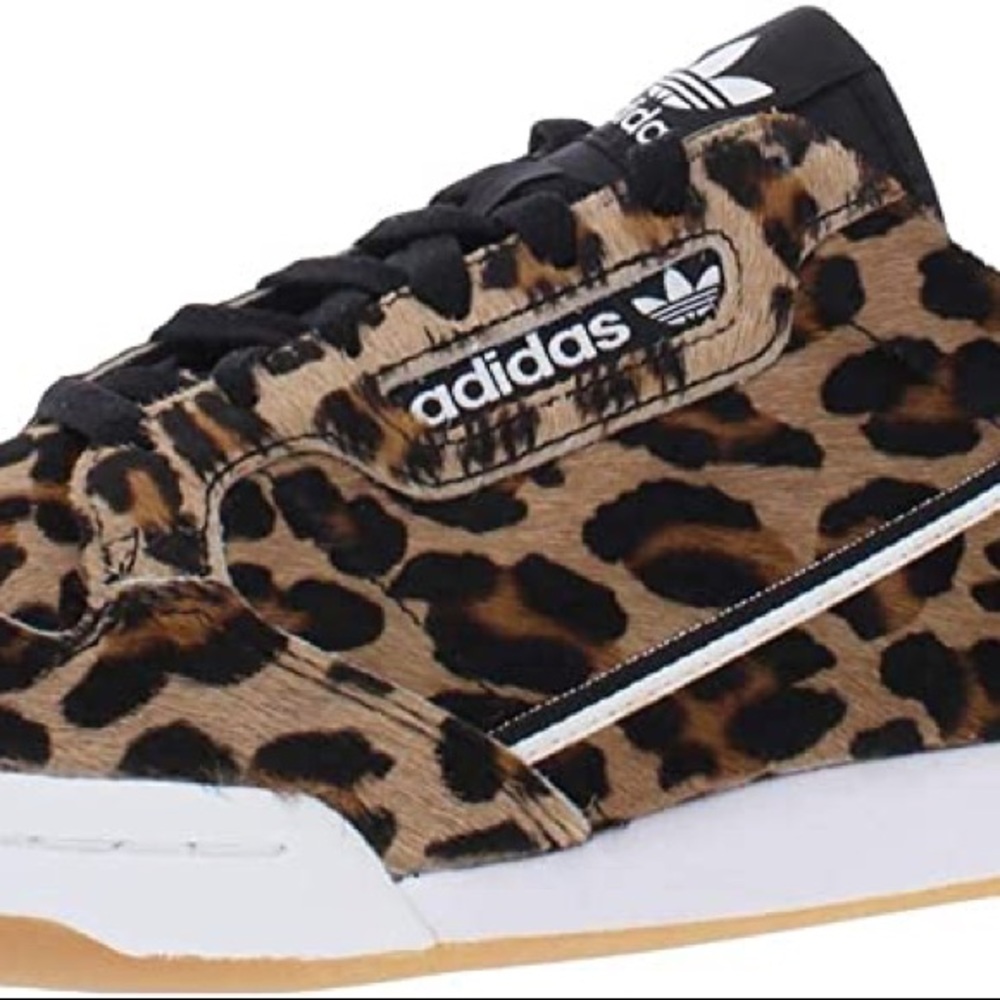 Adidas continental 80 leopard - Picture 6 of 6